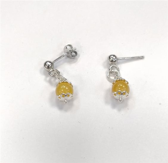 Orecchini Bai in Bono’ra Donna in Argento COC.PAR.G - COC.PAR.G